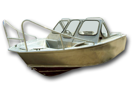 Лодка «Уралъ 470»