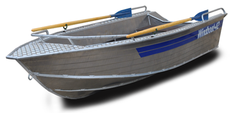 Лодка «Windboat 42» Лодка «Windboat 42»