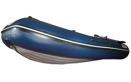 Надувная лодка «КомпАс-380» («CompAs-380»)