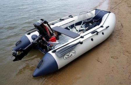 Надувная лодка с НДНД «REKA R 285 m» Надувная лодка с НДНД «REKA R 285 m»