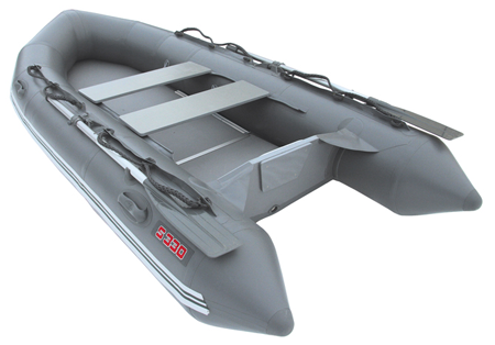Надувная лодка «Скат S-330»