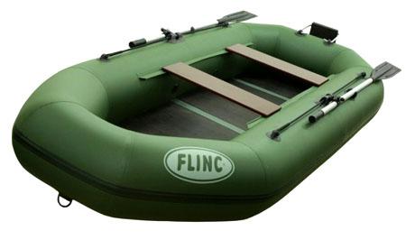 Надувная ПВХ лодка «Flinc F 300 TL»