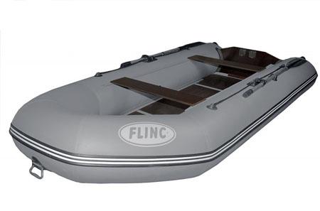 Надувная ПВХ лодка «FLINC FT360»