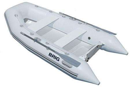 Лодка-RIB «BRIG FALCON Tenders F300»