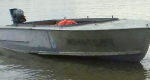 Моторная лодка «МКМ»