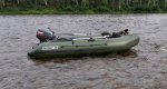 Надувная лодка «Патриот 310»