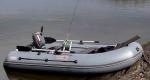 Надувная ПВХ лодка «Викинг 320»