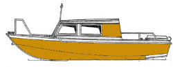 Лодка «Вишера»