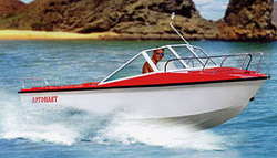 Лодка «Аргонавт 550Р»