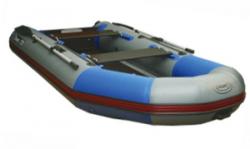 Надувная лодка «Оникс 360»